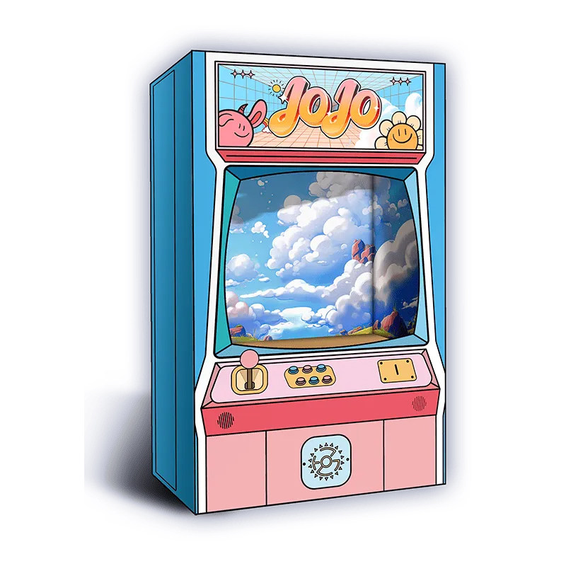 Tang Jiuzhou JOJO First Zhang Personal Entity EP acrylic card small card PB poster pro-pen letter perimeter IXFORM-Taobao