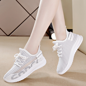 女士满天星椰子鞋新款软底运动鞋休闲鞋女鞋