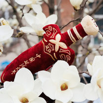 China University of Political Science and Law’s Sword Doll Sword Pillow Su Bo’s Same Style as a Creative Gift for Friends