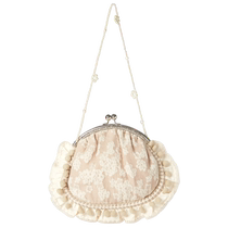 puretea tea jacquard cloud bag for girls girly