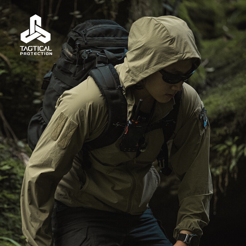 Tagtical Ss 2026 "Si Chen" Timekeeper Tactical Skin Clothing Tagtical Ss 2026 "Si Chen" Timekeeper Tactical Skin Clothing