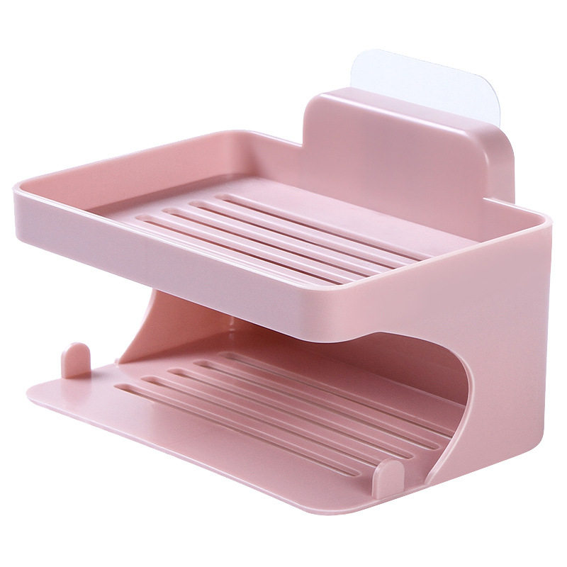 plastic dish box bathroom soap holder boxes мыльница