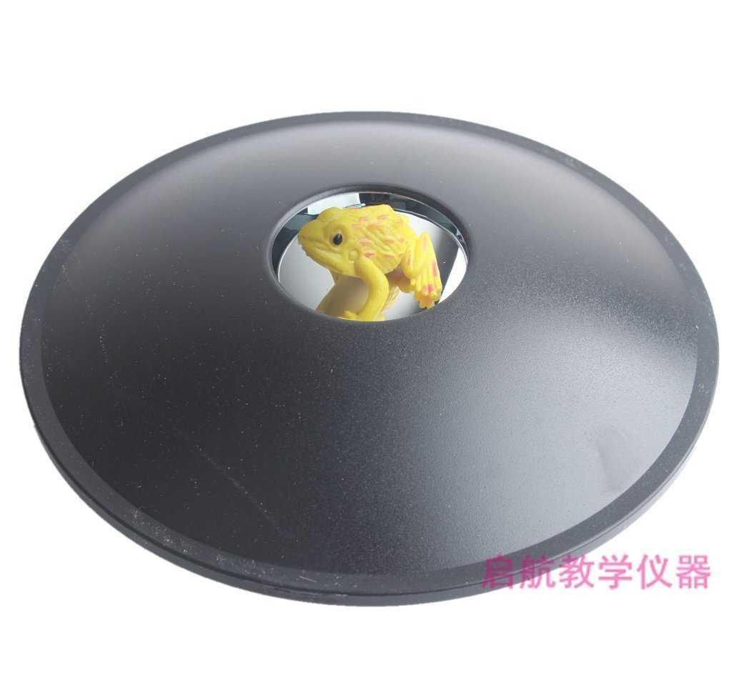 物理學海市蜃樓3d虛物成像看得見摸不着凹面鏡幼兒科材料 物理學海市蜃樓3d虛物成像看得見摸不着凹面鏡幼兒科材料
