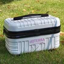 New 45-grid 28-grid essential oil storage box can hold doTERRA 15ml essential oil extra large essential oil storage suitcase