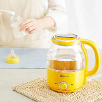 Bear Bear ZDH-A12R2 electric kettle heat preservation Integrated Household bubble powder glass thermostatic kettle
