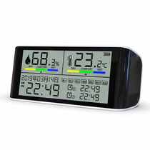 Xiaomi home electronic alarm clock students use multi-function timing mute bedroom bedside desktop