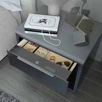 Xiaomi home has a small warehouse fingerprint code fingerprint anti-theft mini pump for a small warehouse