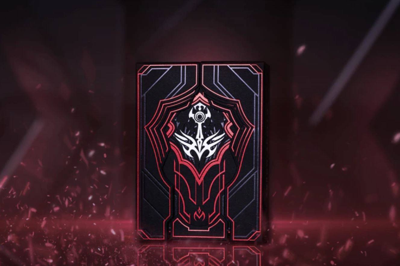 Apollo Bow Playing Card Archer saints Shield Cards Cards of Cards ACPC Moon Divine Opener