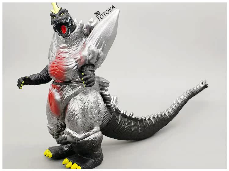 Cosmos, GodzillaMechanics Godzilla 2019 Movable Garage Kit Toys Model Godzilla Monster dinosaur Toys a birthday present