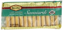  Bellino Savoiardi Lady Fingers 7 Ounce Bellino S