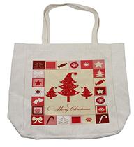  Multi 35 15 5 X 14 5 Ambesonne Christmas Shoppin