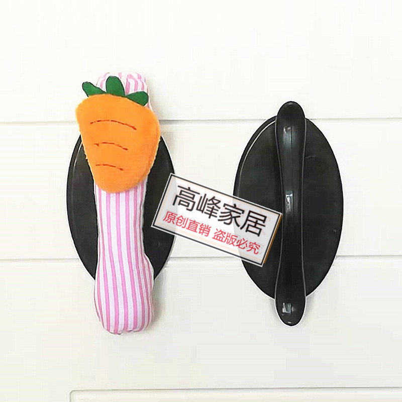 Cabinet door handle protective cover against collision corner baby safety cartoon pure cotton handcushion cushion all - pack