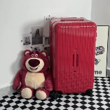 Вместительный и большой сверхлегкий спортивный высококачественный универсальный чемодан, 33 дюймов