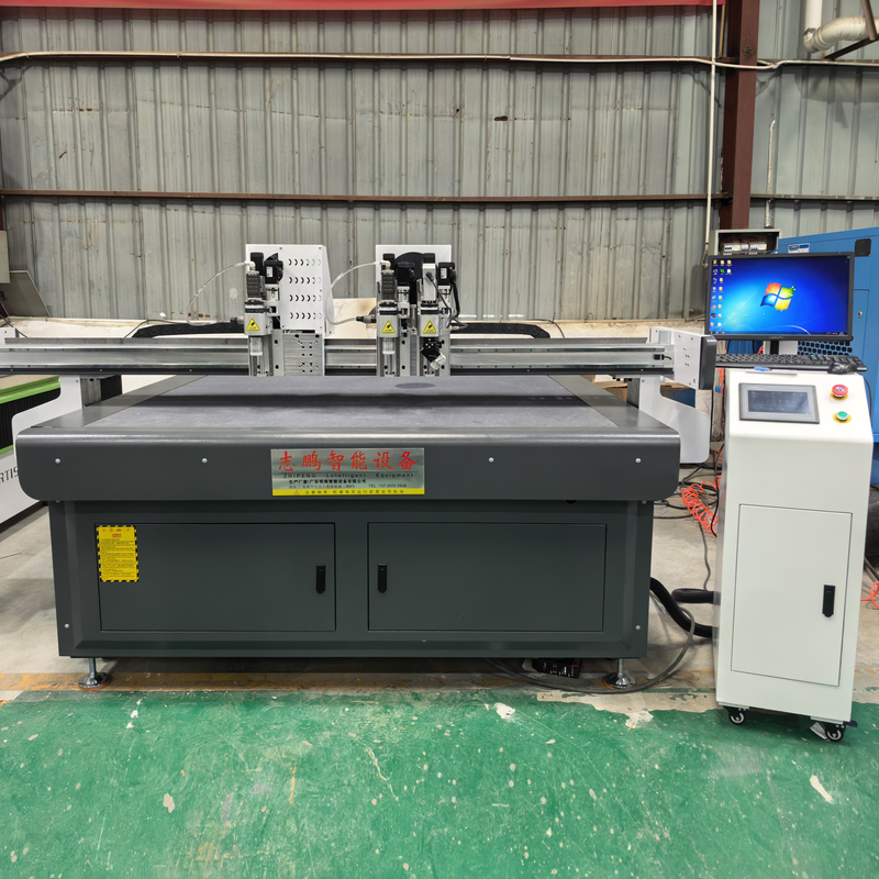 1625 Cutting Machine Fabric Leather Fabric Cutting Machine Gasket Table Mat Automatic Machine Material Multi-Layer Cutting Machine 1625 Cutting Machine Fabric Leather Fabric Cutting Machine Gasket Table Mat Automatic Machine Material Multi-Layer Cutting Machine