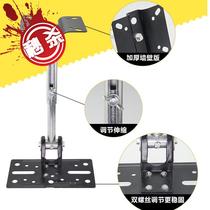 Speaker hanger speaker hanger wall rack professional h speaker hanger thickened steel plate hoisting wall hanging wall hanging