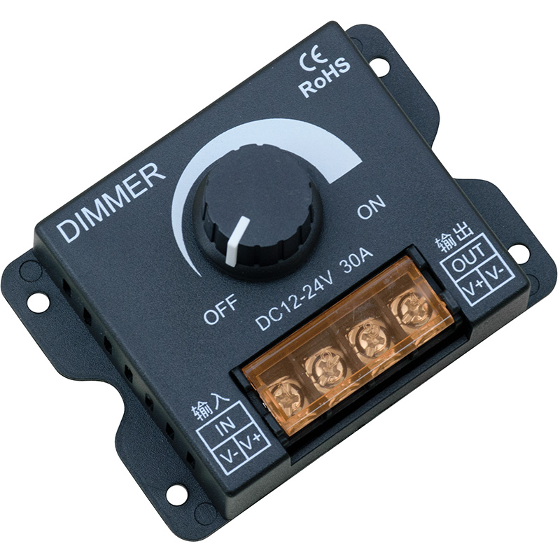 Светодиодный контроллер затемнения DC5V12V24V световая полоса световой короб ДИММЕР регулировка освещенности пульт дистанционного управления переключатель яркости