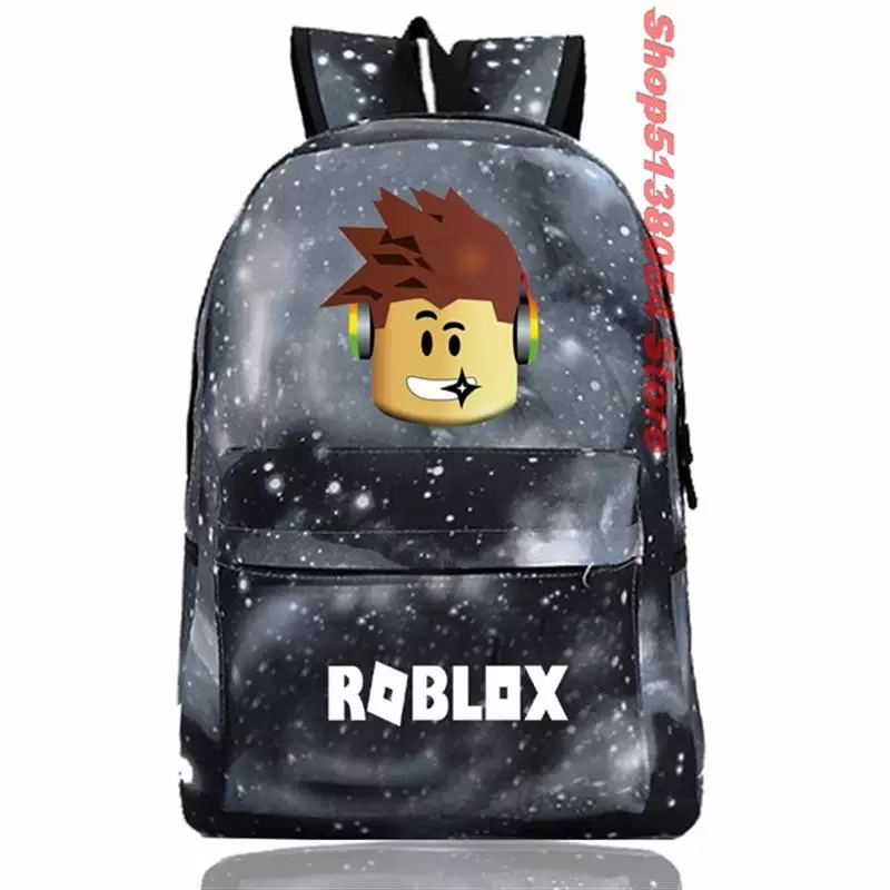 [Школьные сумки roblox рюкзак для подростков Девочки Мальчики]