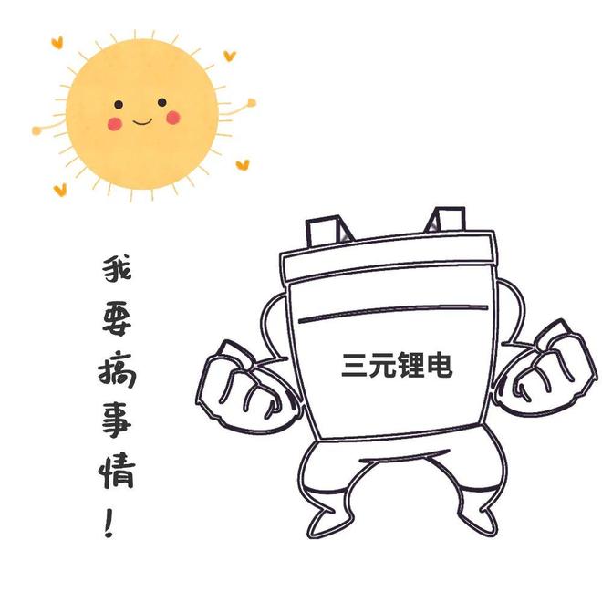 能源魔方电动车锂电池
