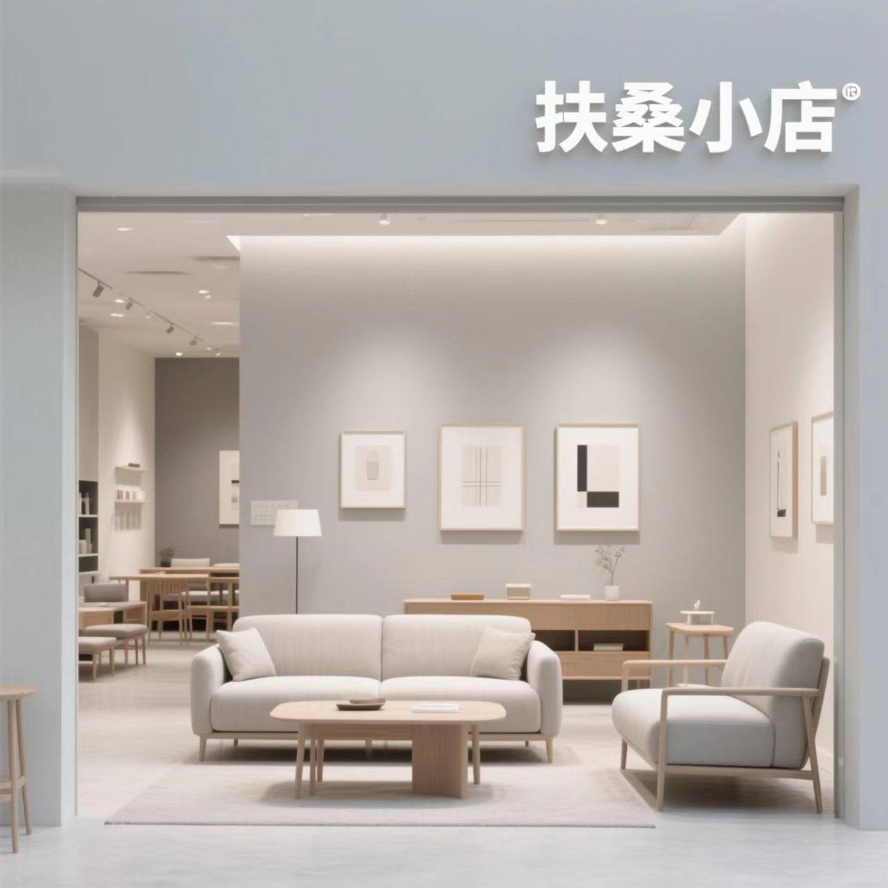 扶桑小店铺