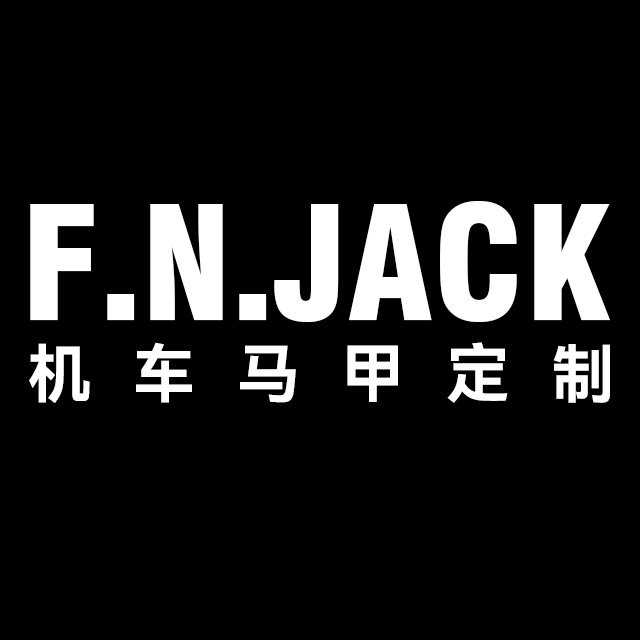 机能机车马甲定制