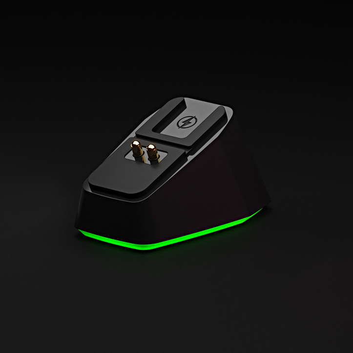 Suitable for Razer Ray Snake Venom Final Extreme Version Charging Base V2 Professional version Wireless Mouse USB Charging Holder