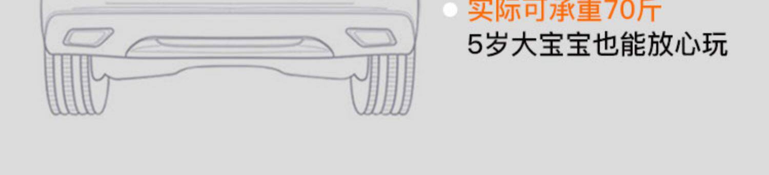 Трехколесный велосипед uonibaby儿童三轮车脚踏车可推可骑宝宝手推车五合一多功能滑步车