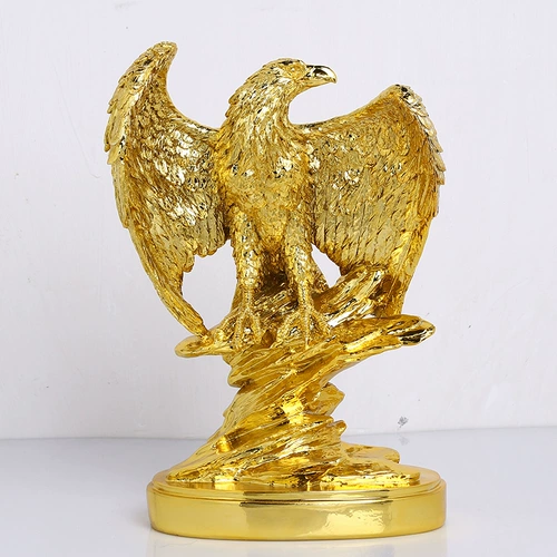 Da Zhan Hongtu Eagle Eugle European Packing Eagle Office Desktop Factor