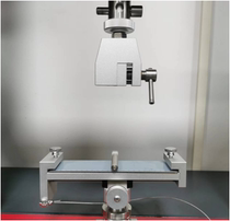 Universal tensile strength inspection machine clamp 90 degree 180 degree peeling clamp tape adhesive force centrifugal membrane peeling strength clamp