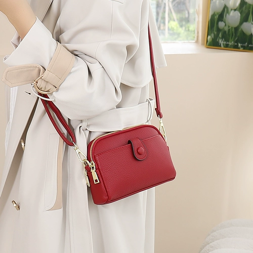 Сумка через плечо, сумка для телефона, маленькая универсальная небольшая сумка, премиум класс