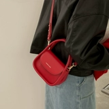 Сумка через плечо, небольшая красная небольшая сумка, сумка для путешествий