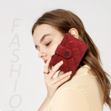 Бумажник, картхолдер, небольшая сумка с петлей на руку, короткая сумка через плечо