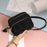 Шоппер, карманный мобильный телефон, небольшая сумка, сумка через плечо, барсетка