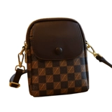 Сумка для телефона, элитный мобильный телефон, небольшая сумка