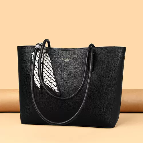 Вместительная и большая сумка через плечо, сумка на одно плечо