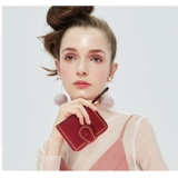 Бумажник, небольшая дизайнерская сумка через плечо, кошелек, складной картхолдер