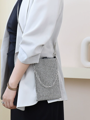 Сумка для телефона, небольшая небольшая сумка на день Святого Валентина, в западном стиле, подарок на день рождения