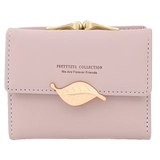 Кошелек, маленькая сумка через плечо, короткий милый брендовый бумажник