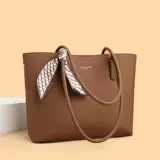 Вместительная и большая сумка через плечо, сумка на одно плечо