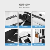 Японский сверхлегкий рюкзак для путешествий подходит для мужчин и женщин, легкий ранец, для средней школы