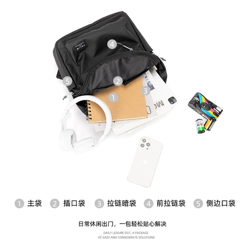 Японский оригинальный ранец, рюкзак, сумка для путешествий, подходит для студента