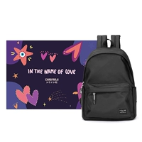 Черный [изысканная подарочная коробка]