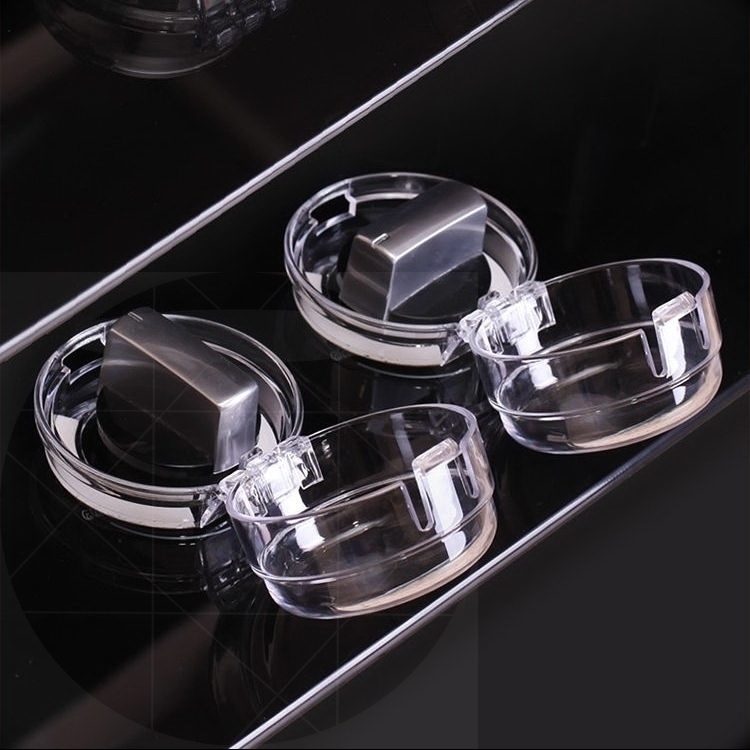 Gas stove button cover switch protective cover knob bed bag stove switch protective cover dust jacket safety children