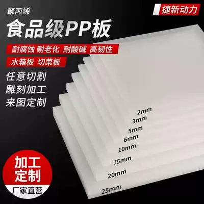 Wear-resistant blue pa66 nylon board White PTFE board pom board AB bar PEEK electric board pp processing