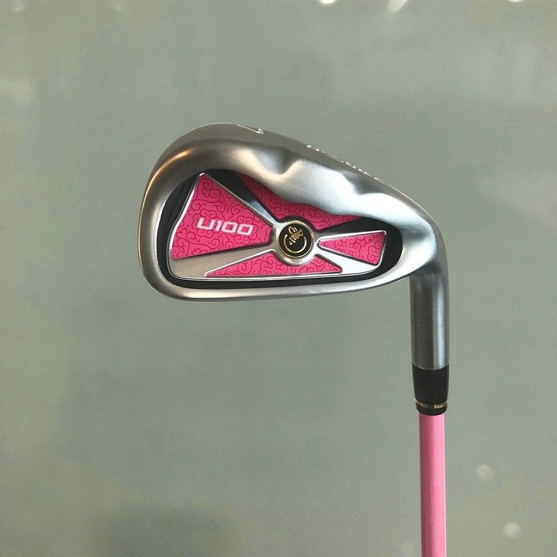 Used Golf Clubs Single Red Horse U100 Ladies Junior Intermediate 7th Practice Iron
