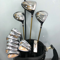 Used red horse golf club S - 03 Samsung mens suite golf full set of carbon junior middle poles