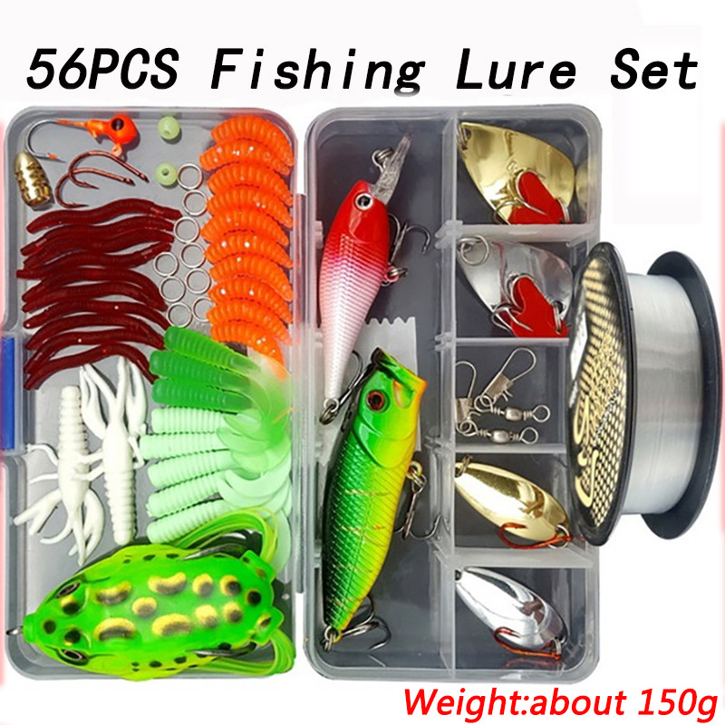 Море удочкой fishing rod full kits 1.2m telescopic sea spinning reel bait