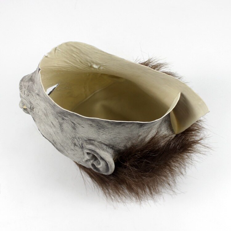 Карнавальная маски halloween horror michael myers mask cosplay latex full face