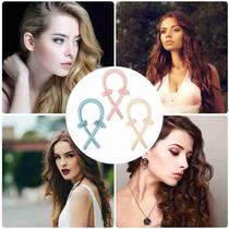 2021 New Fashion Heatless Curling Rod Headband Lazy Curl