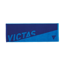 新品VICTAS乒乓球运动毛巾纯棉加厚logo大毛巾