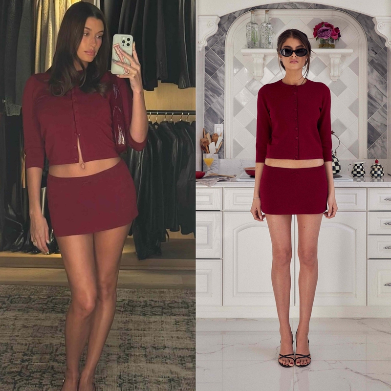 New York Designer Brand Mp Knitted Top